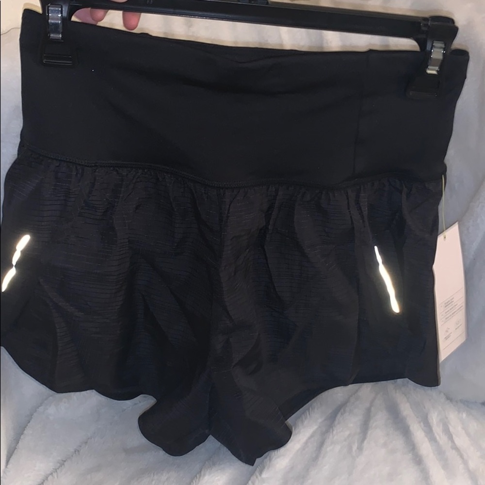 “All in motion” Running shorts